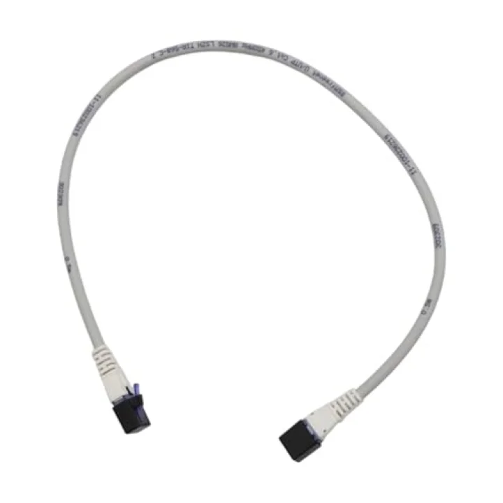 Ojc Fiber Patch Cord Lc-Lc Sm Duplex 9/125 2 Mt