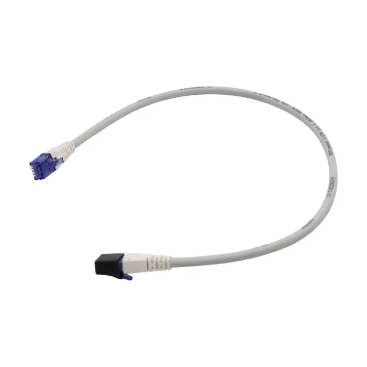 Ojc Fiber Patch Cord Lc-Lc Sm Duplex 9/125 2 Mt