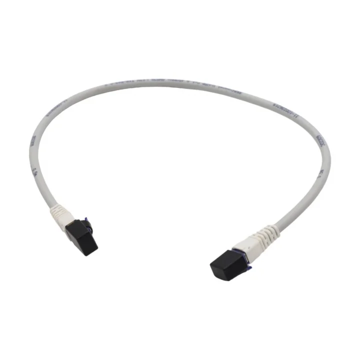 Ojc Fiber Patch Cord Lc-Lc Sm Duplex 9/125 2 Mt
