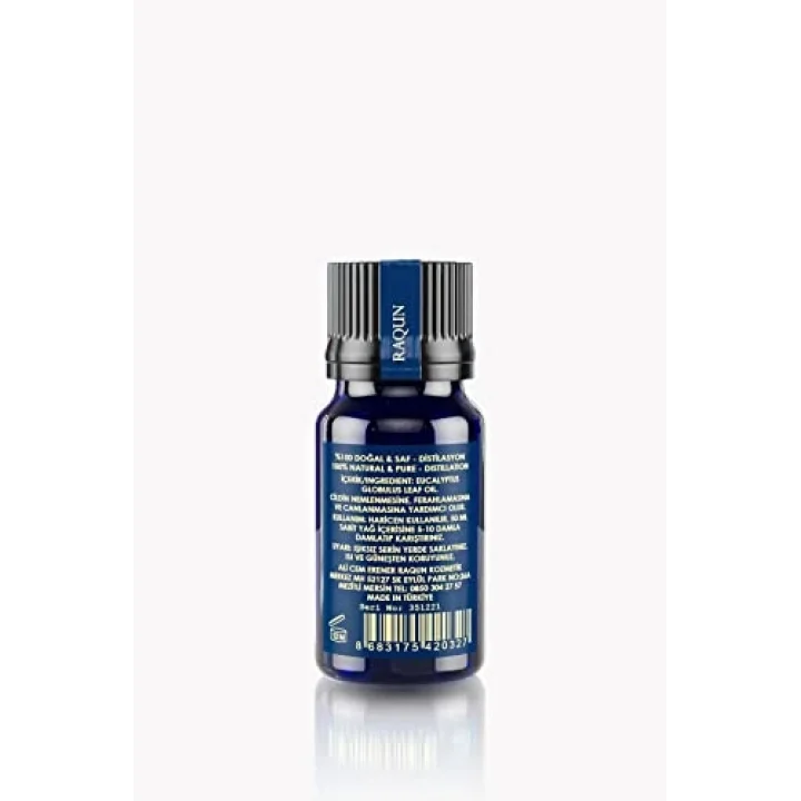 Okaliptus Uçucu Yağı 10ml%100 Saf ve doğal