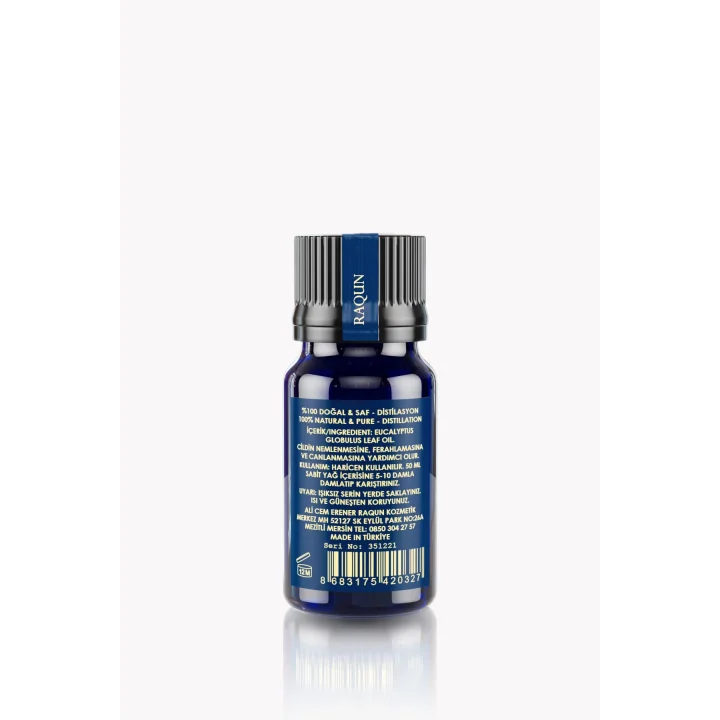 Okaliptus Uçucu Yağı 10ml%100 Saf ve doğal