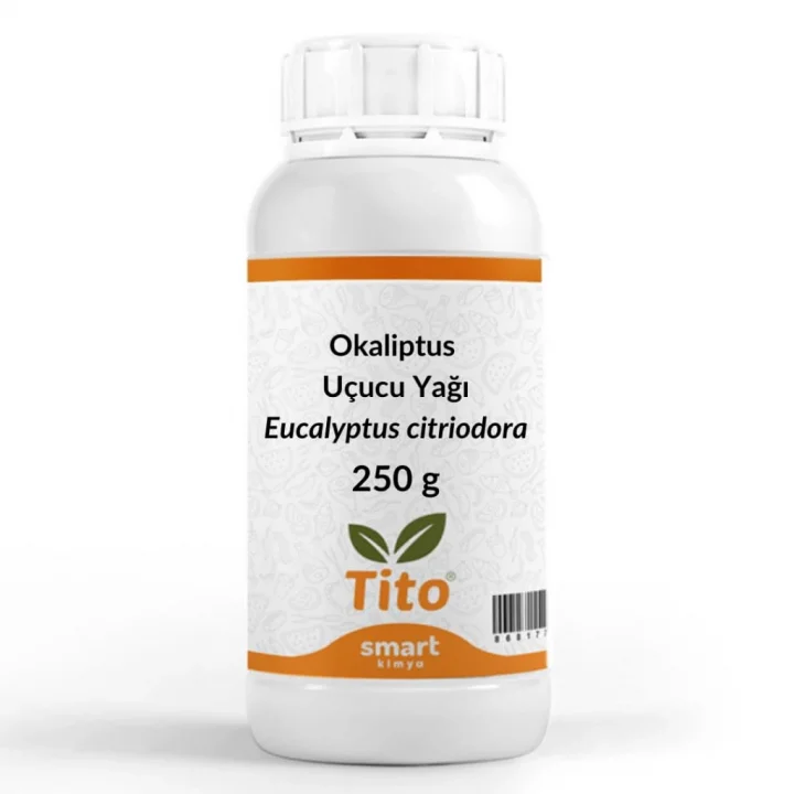 Okaliptus Uçucu Yağı Eucalyptus citriodora 250 g