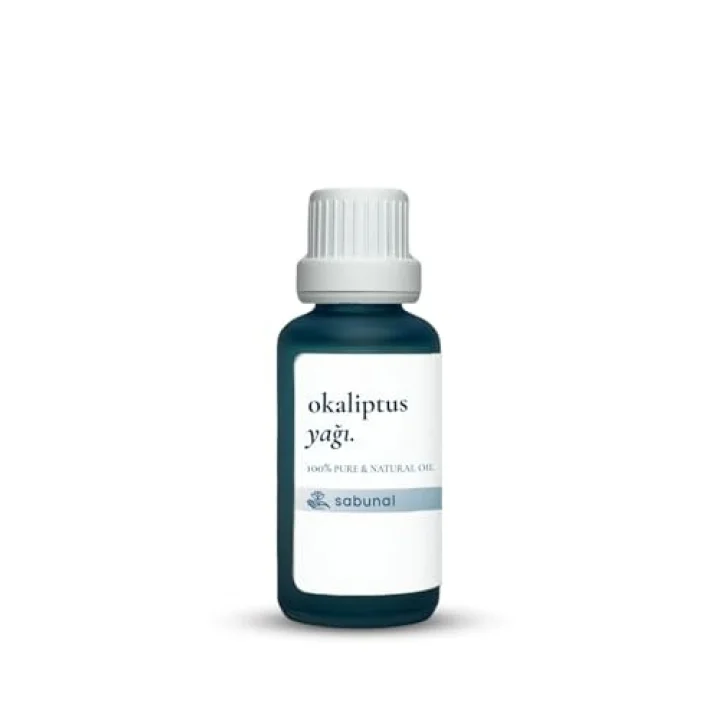 Okaliptus Yağı 30 ml - Ferahlatıcı ve Aromaterapi Yağ