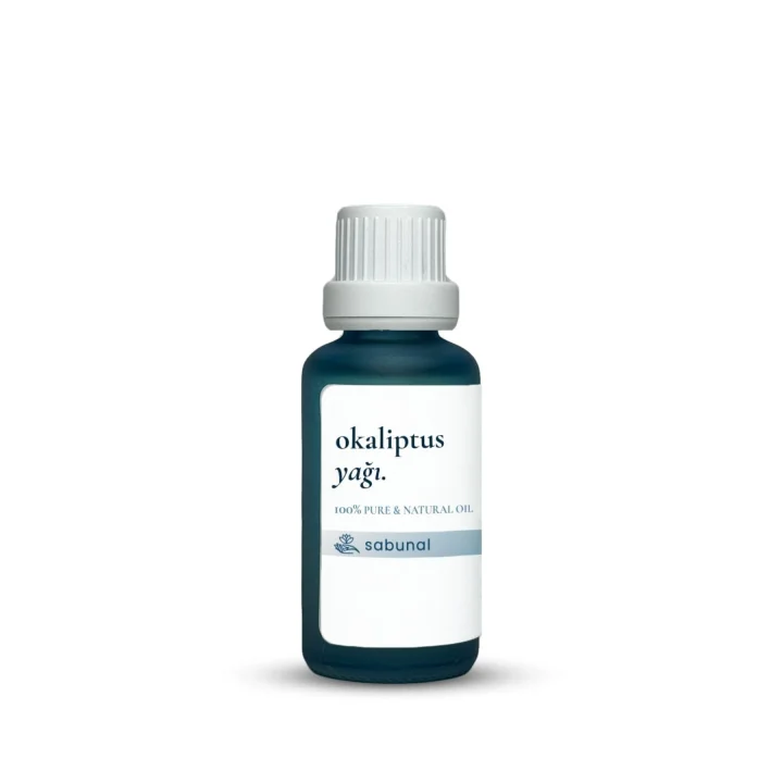 Okaliptus Yağı 30 ml - Ferahlatıcı ve Aromaterapi Yağ