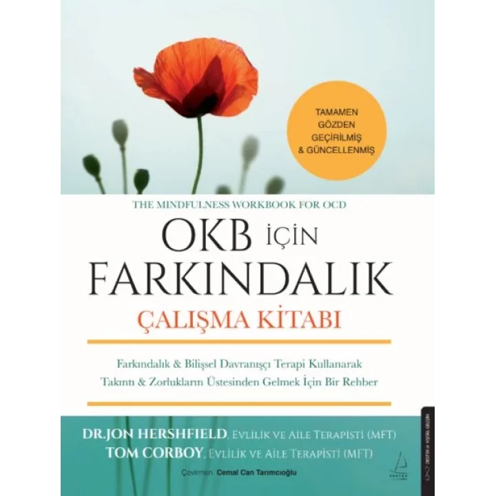 OKB İçin Farkındalık - Çalışma Kitabı