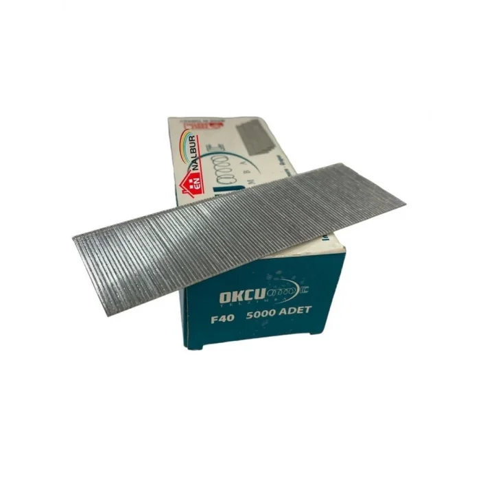 Mey İthalat® Okçu F40 Zımba Çivisi 5000 Adet