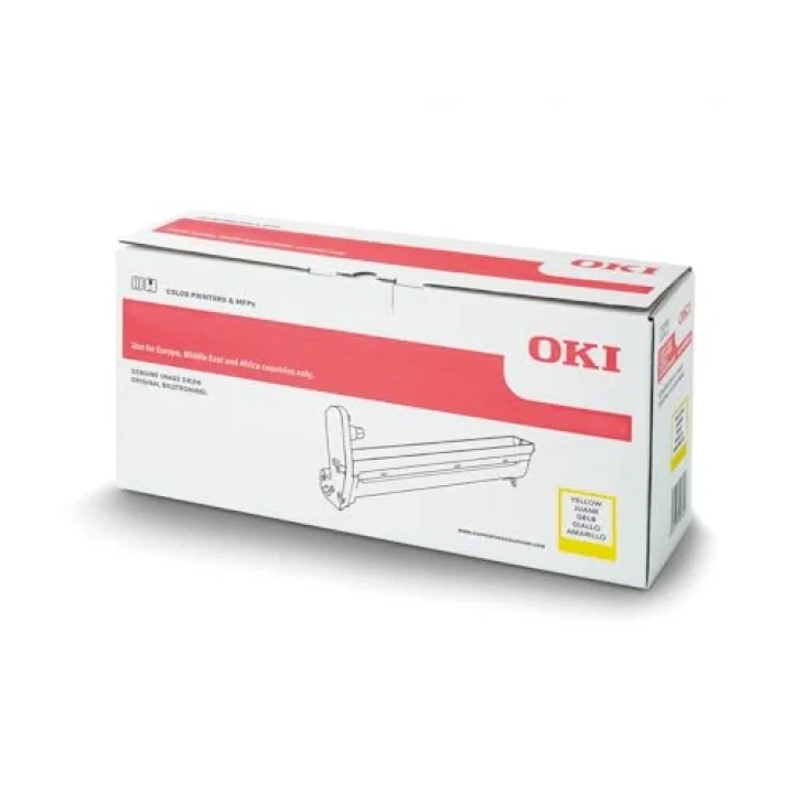 OKI 44844473 30000páginas sarı – resim tamburları (es8453/es8473, 30000 sayfa, sarı, OKI)