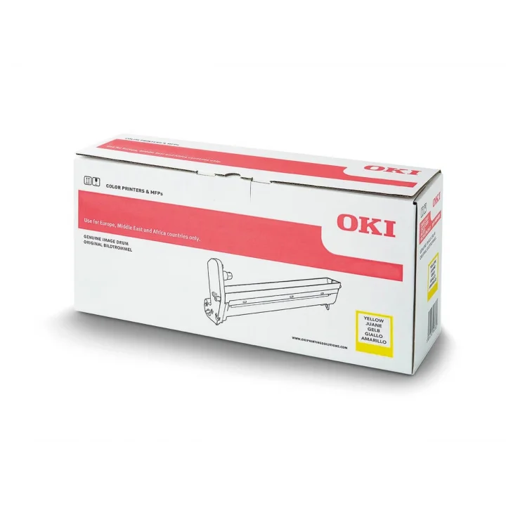 OKI 44844473 30000páginas sarı – resim tamburları (es8453/es8473, 30000 sayfa, sarı, OKI)