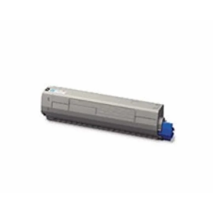 OKI MC873 toner Sarı için 10.000 sayfa