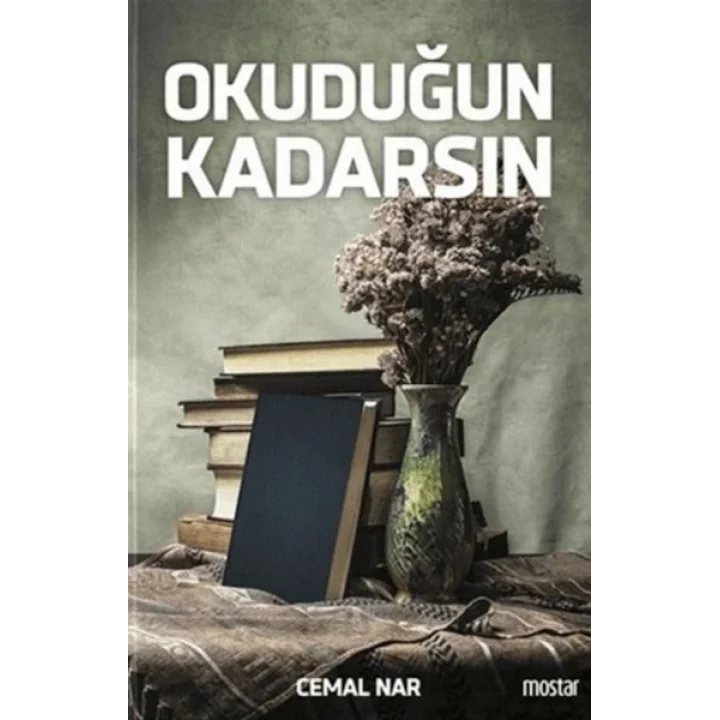 Okuduğun Kadarsın