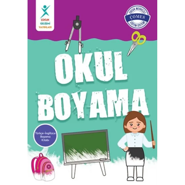 Okul Boyama
