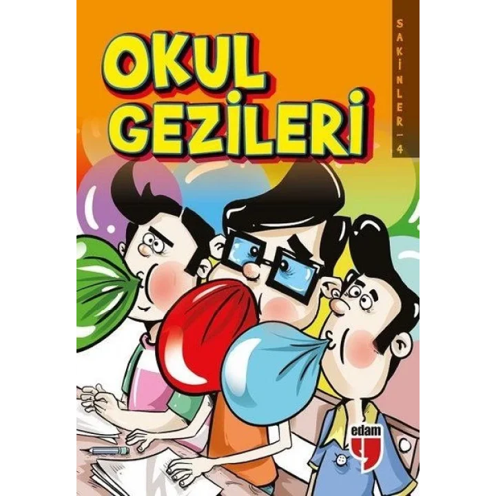 Okul Gezileri - Sakinler 4