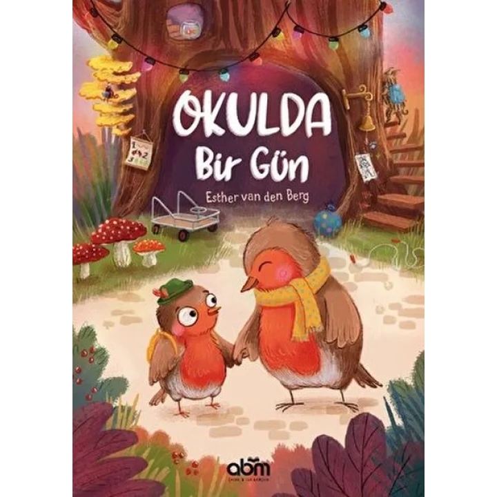 Okulda Bir Gün