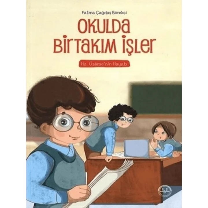 Okulda Birtakım İşler
