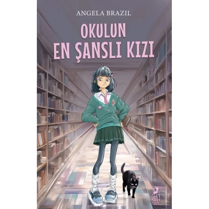 Okulun En Şanslı  Kızı