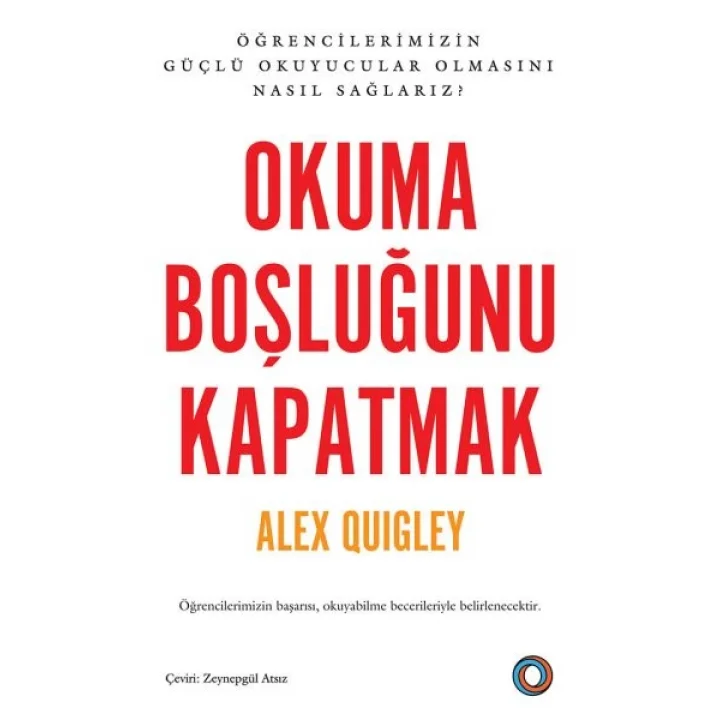 Okuma Boşluğunu Kapatmak