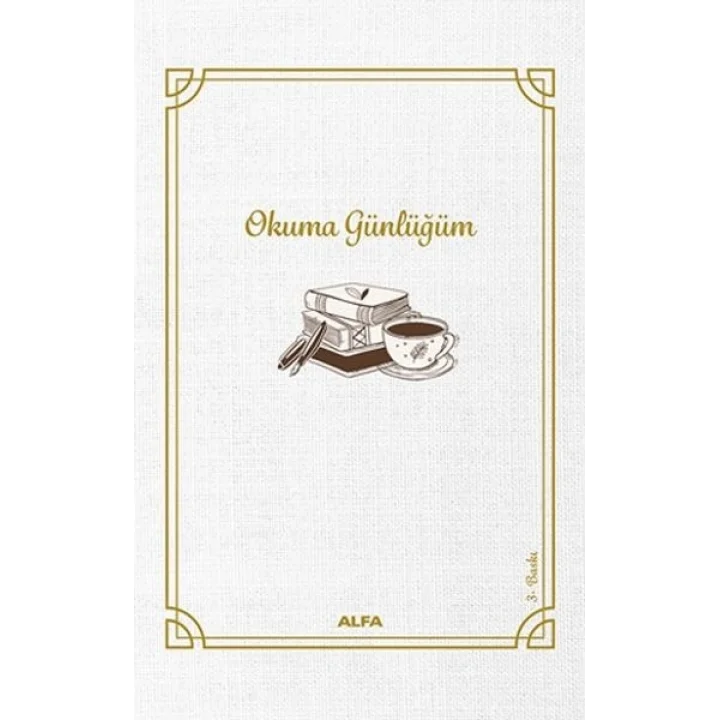 Okuma Günlüğüm (Bez Ciltli)