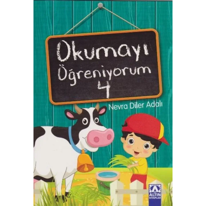 Okumayı Öğreniyorum 4
