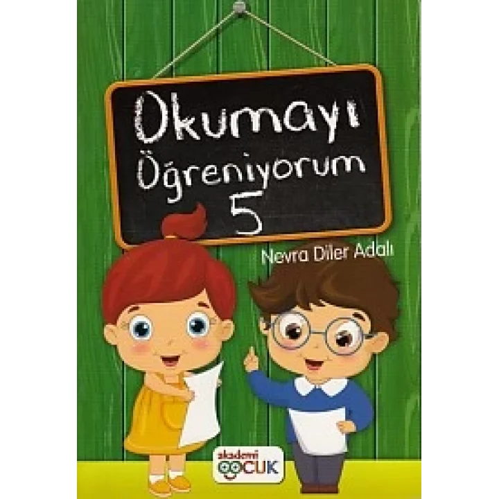 Okumayı Öğreniyorum 5
