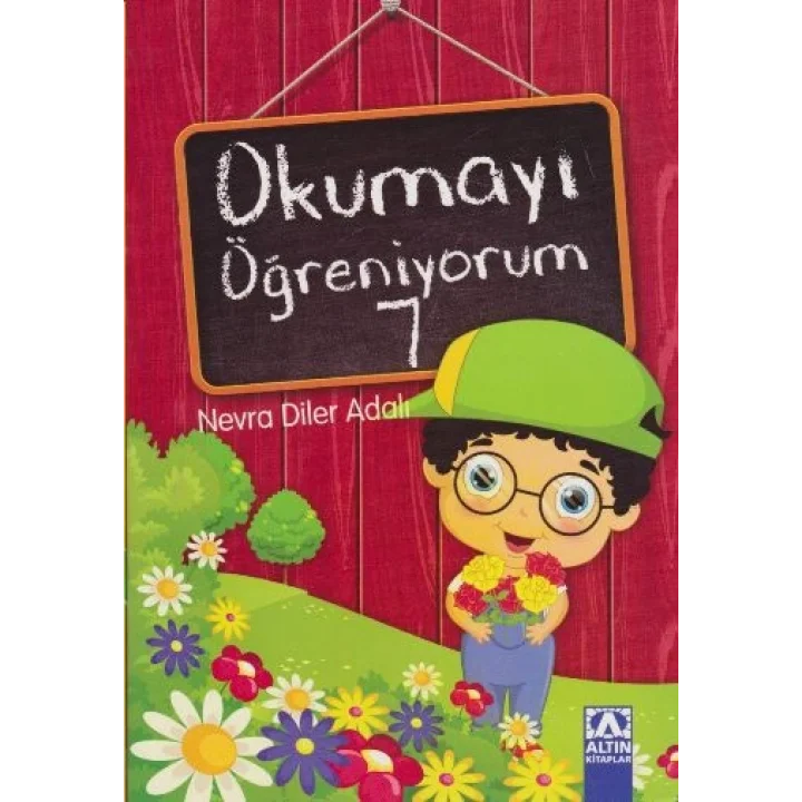 Okumayı Öğreniyorum 7