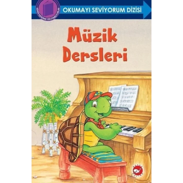 Okumayı Seviyorum Dizisi - Müzik Dersleri