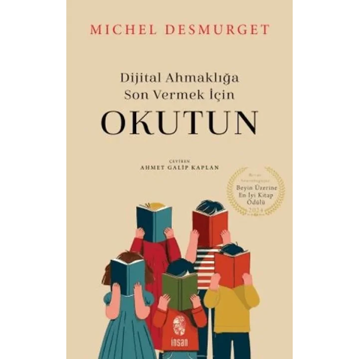 Okutun - Dijital Ahmaklığa Son Vermek İçin