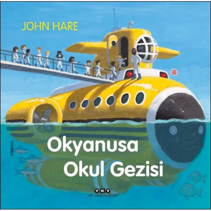 Okyanusa Okul Gezisi