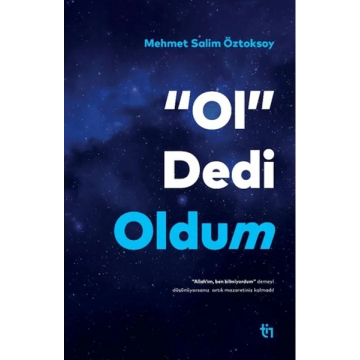 Ol Dedi Oldum