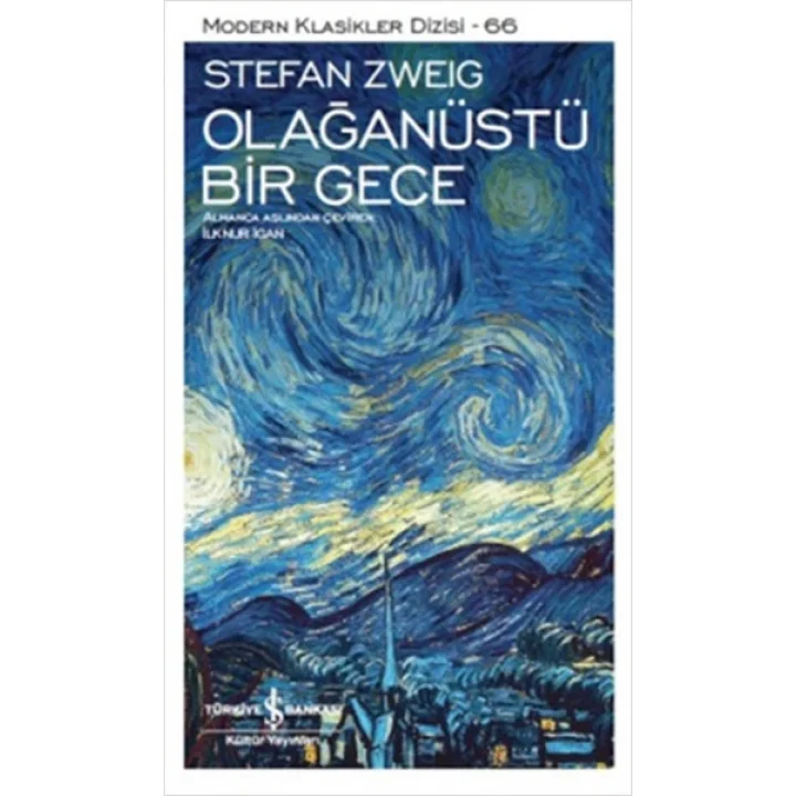 Olağanüstü Bir Gece - Modern Klasikler Dizisi