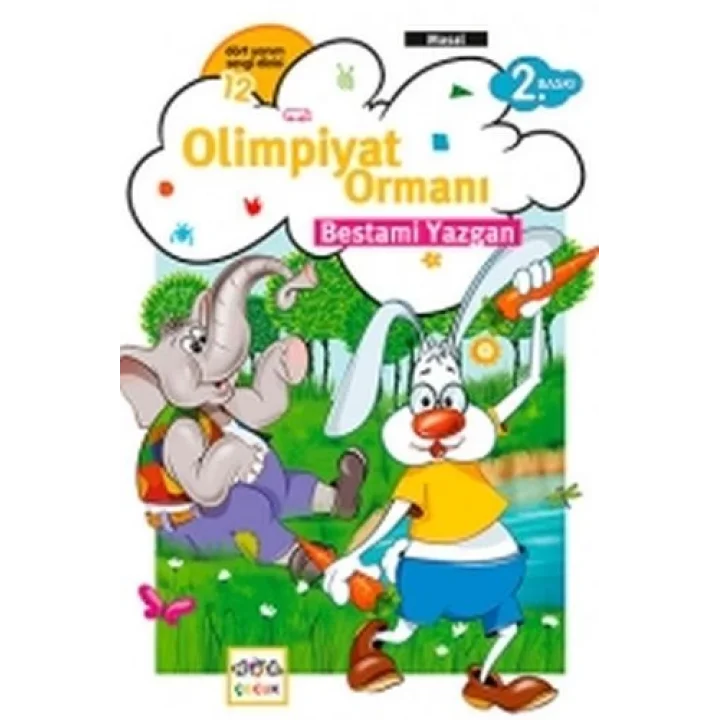 Olimpiyat Ormanı