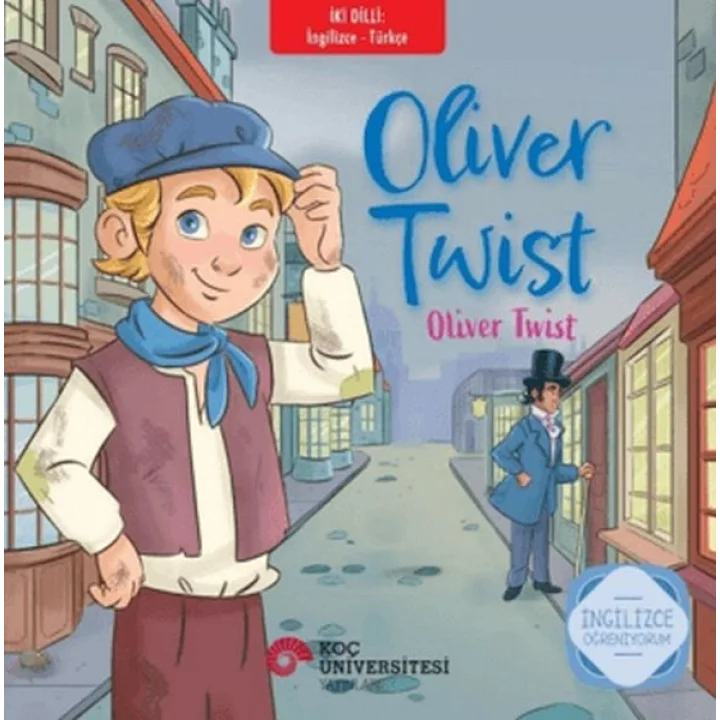 Oliver Twist - Oliver Twist (İngilizce - Türkçe)