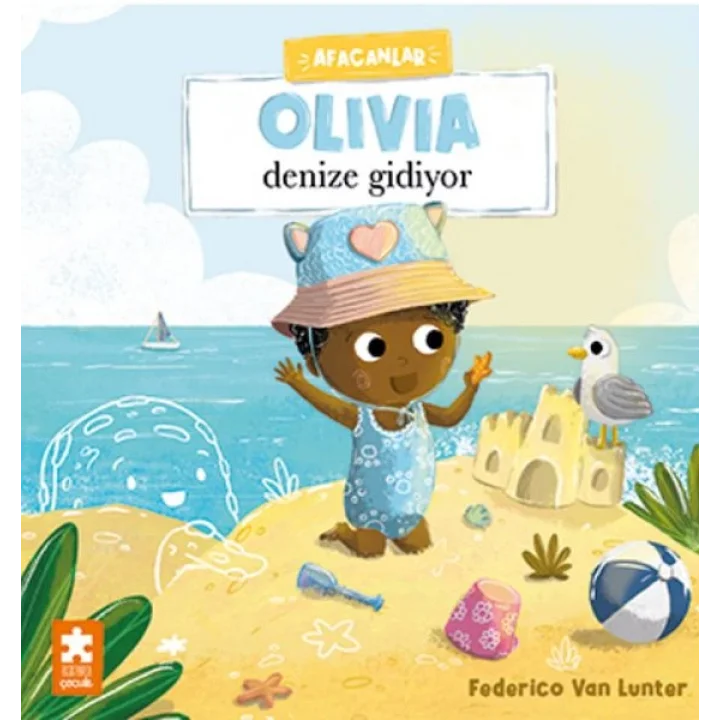 Olivia Denize Gidiyor