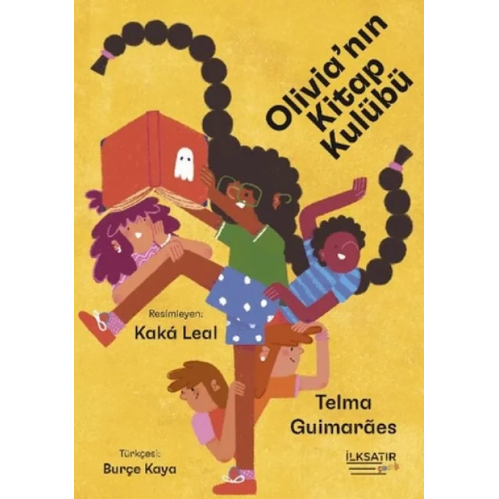 Olivianın Kitap Kulübü