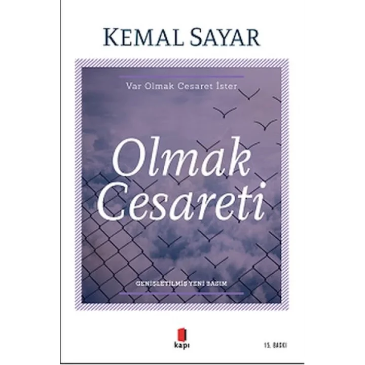 Olmak Cesareti