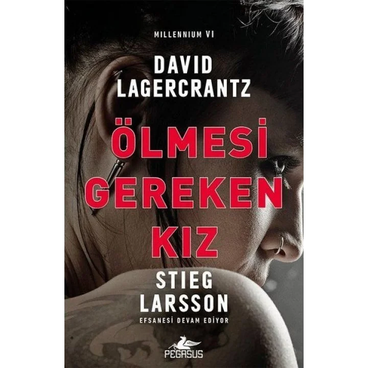Ölmesi Gereken Kız - Millennium 6