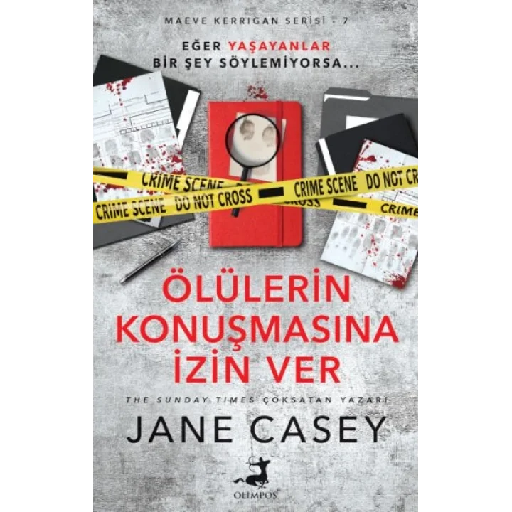 Ölülerin Konuşmasına İzin Ver