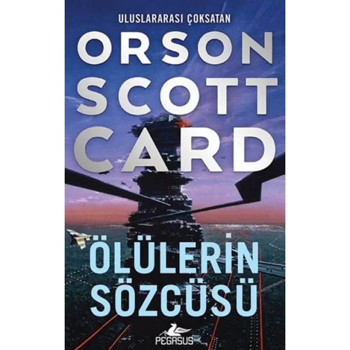 Ölülerin Sözcüsü - Ender Efsanesi 2