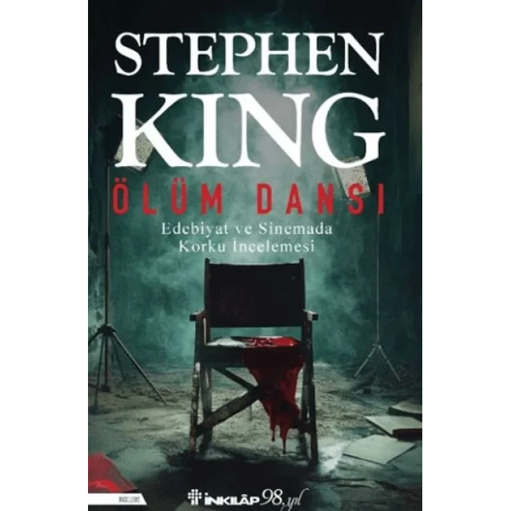 Ölüm Dansı (Yeni Kapak)
