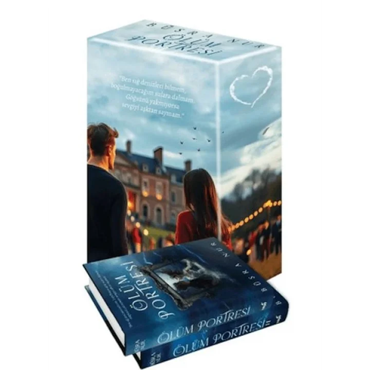 Ölüm Portresi Seti (Ciltli)