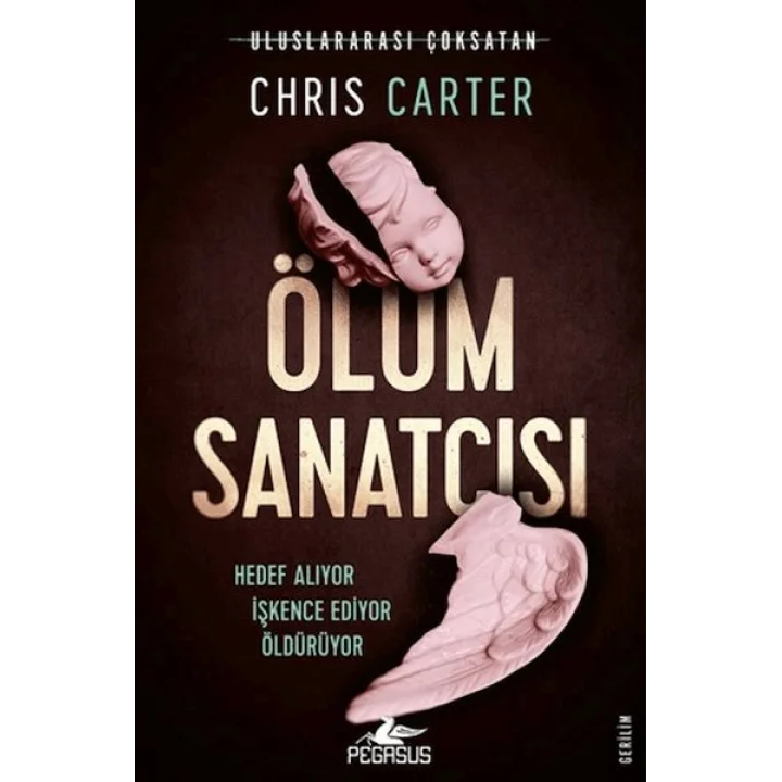 Ölüm Sanatçısı (Robert Hunter - 4)