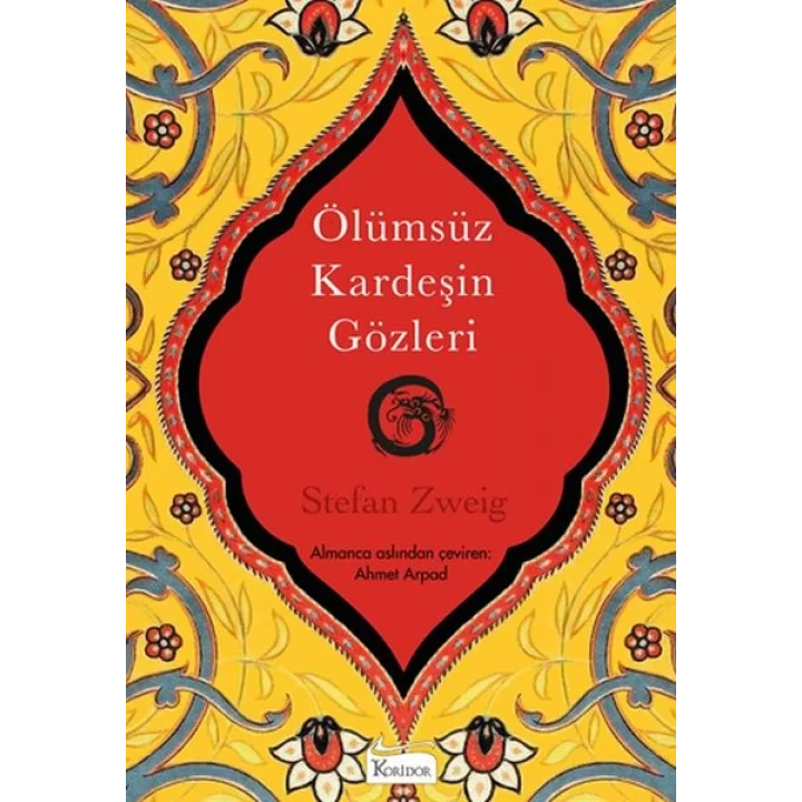 Ölümsüz Kardeşin Gözleri (Bez Ciltli)