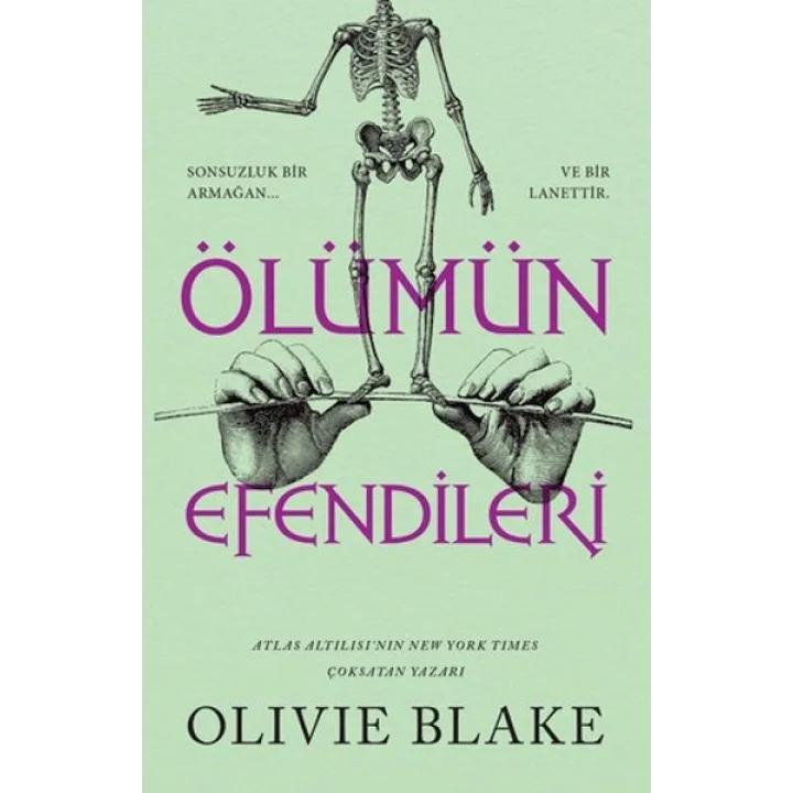 Ölümün Efendileri