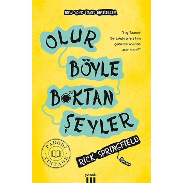 Olur Böyle B*ktan Şeyler