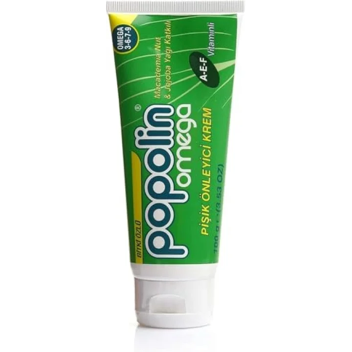 Omega Pişik Kremi 100 g