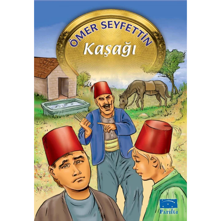 Ömer Seyfettin Dizisi Kaşağı