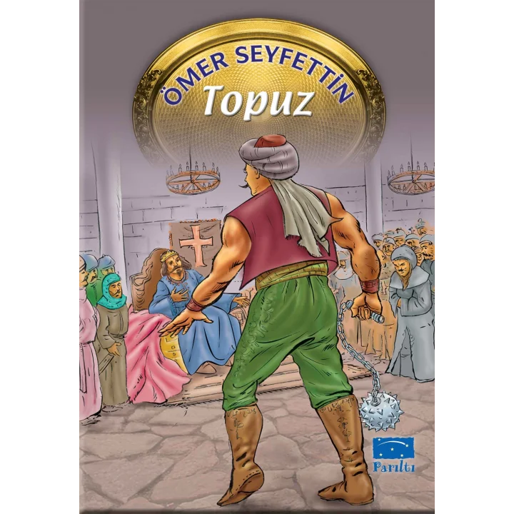 Ömer Seyfettin Dizisi Topuz