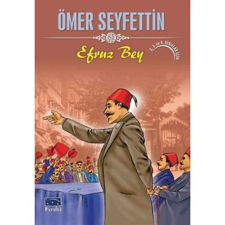 Ömer Seyfettin Efruz Bey