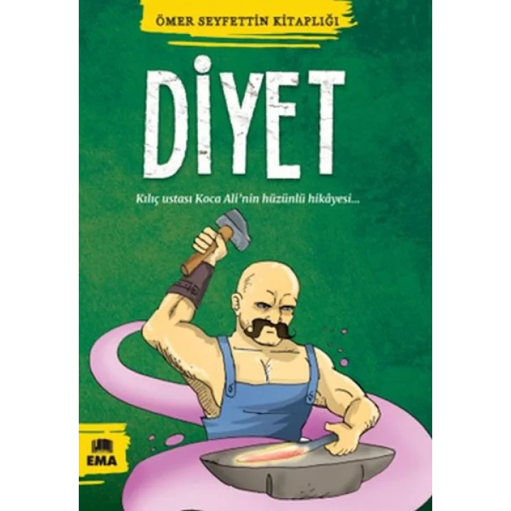 Ömer Seyfettin Kitaplığı - Diyet