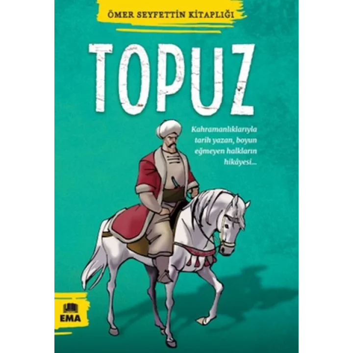 Ömer Seyfettin Kitaplığı - Topuz
