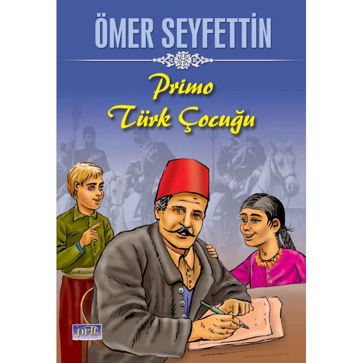 Ömer Seyfettin Primo Türk Çocuğu